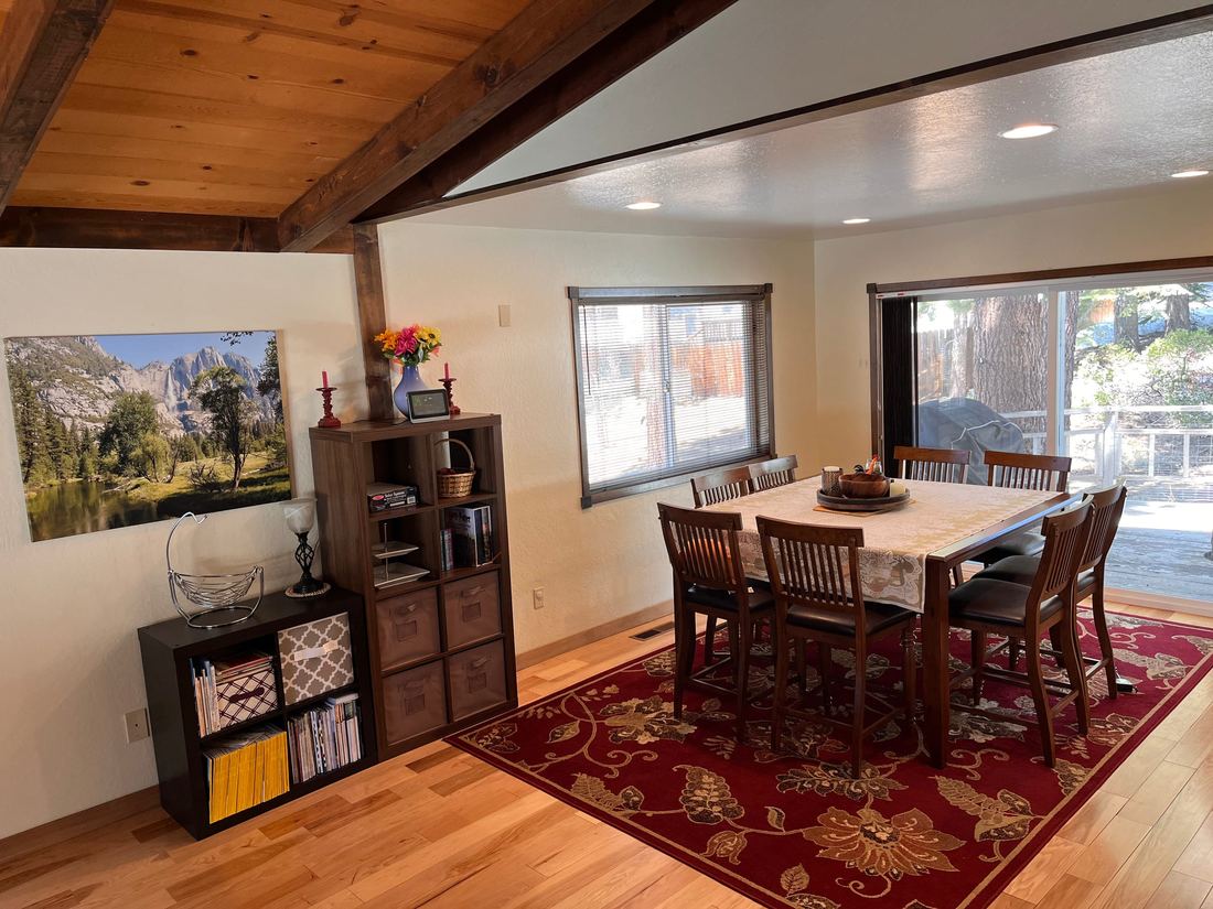 Dining Space
