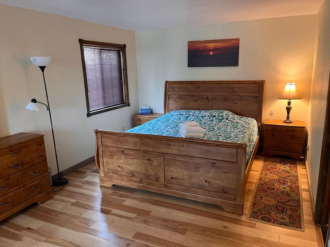 Master Bedroom (Kingsize Bed)