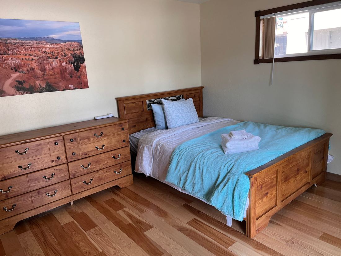 Guest Bed