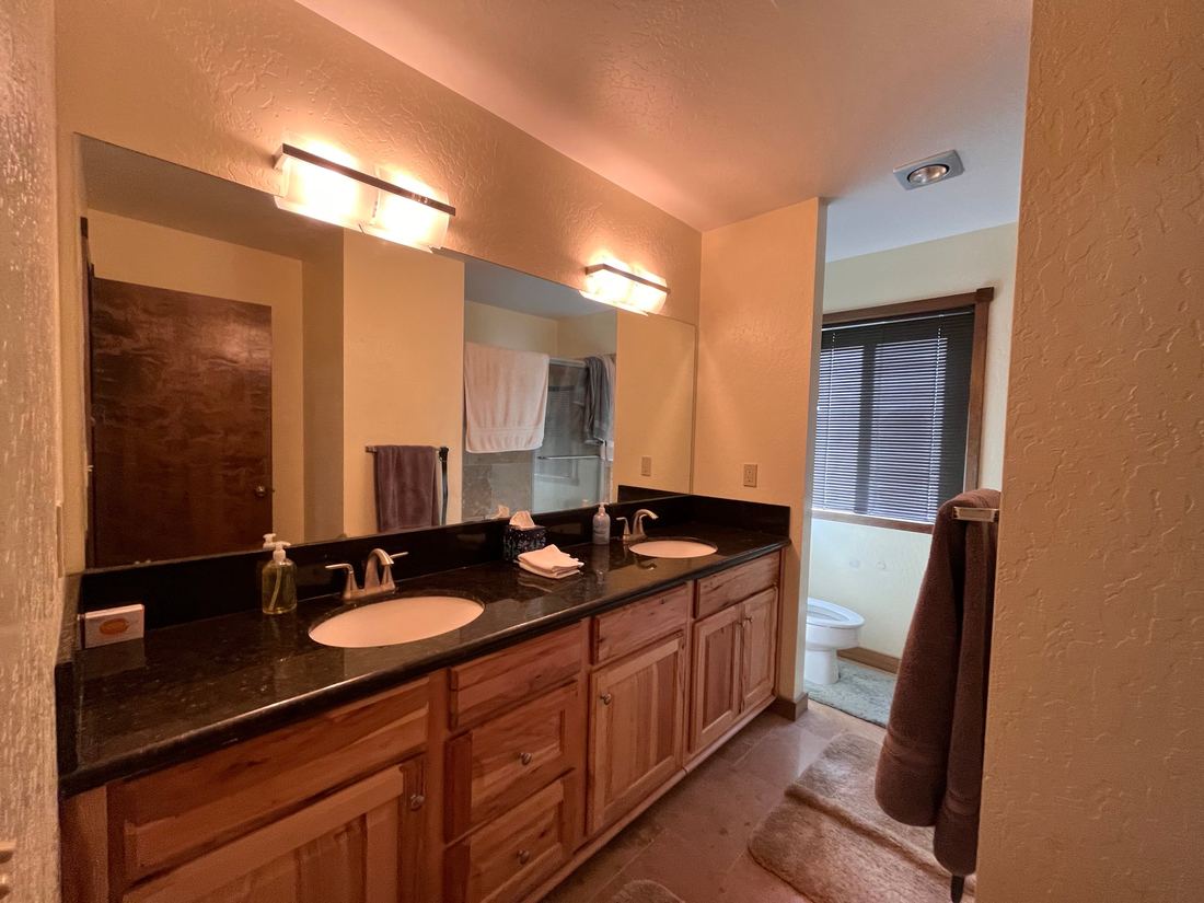 Guest Bathroom (upper Floor)