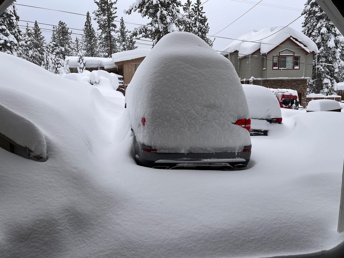 Snowmageddon of '22